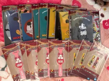 미키 FANTASIA 85th anniversary