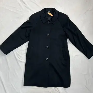 캐시미어 (퓨어 캐시미어) 100% 롱 코트