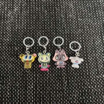 메지루시 액세서리 메조 피아노 엔젤 블루 짱구는 못말려