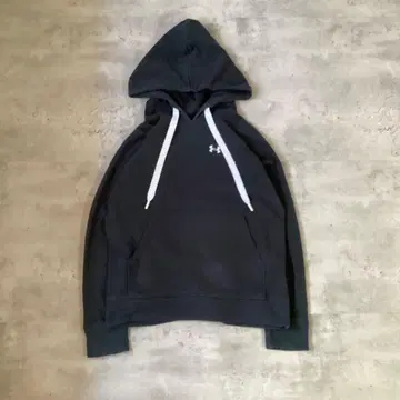 UNDER ARMOUR 언더아머 후드티 맨투맨 블랙 블랙
