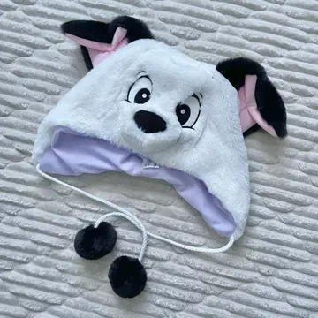 101마리 강아지 팬캡 디즈니