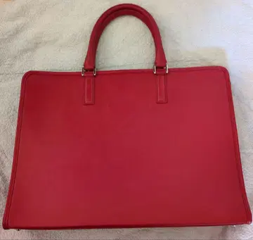 비즈니스 토트백 (트라페조이드)