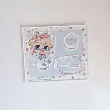 헤타리아 Spring fairy 미국 아크릴 스탠드