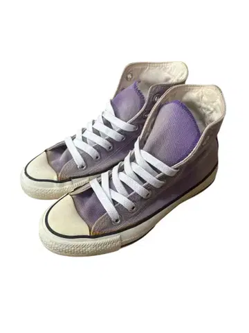 vintage USA제 80's 컨버스 스니커즈