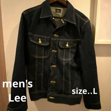 남성용 Lee 데님 라이더