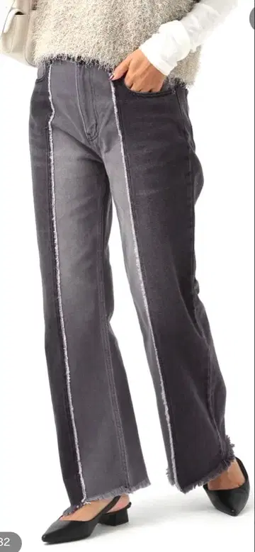 BAY FLOW 세퍼레이트 청바지 ( M 사이즈 )