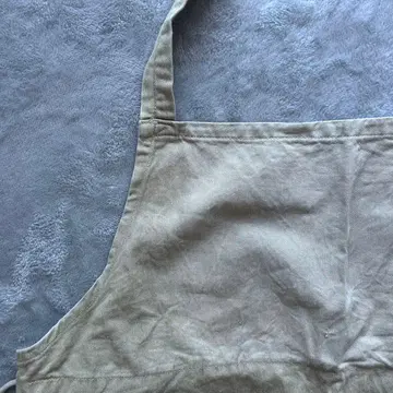 1920's bulge antique apron
