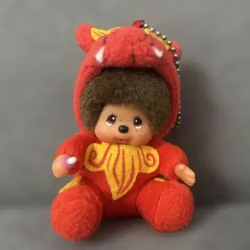 오키나와 시사 몽치치 키링