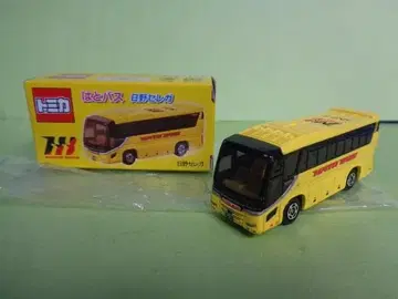 토미카 하토버스 히노 세레가