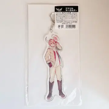 헤타리아 츠노타리아 미국 아크릴 키링