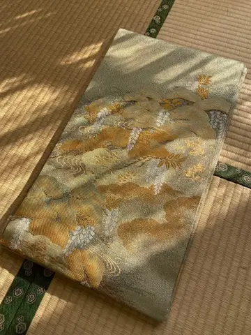 [ 새상품급 ] 정견 오비 봉투