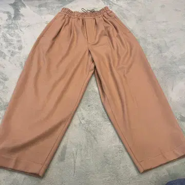 HaversackATTIRE 울 팬츠