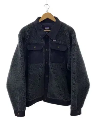 [ 새상품급 단종 ] 파타고니아 남성용 레트로X 트래커 자켓 XL 네이비