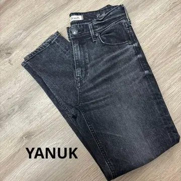 YANUK 데님 루즈 25
