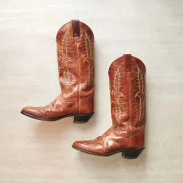 토니 라마 웨스턴 부츠