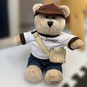 스타벅스 봉제 인형 2009년제