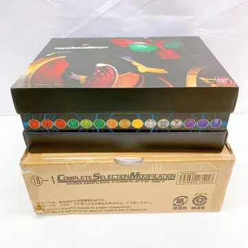 11AAM008 새상품 CSM 오즈 드라이버 컴플리트 세트 18-1