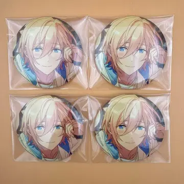 텐쇼인 에이치 이베코레 캔뱃지 2021 Spring Casual Side