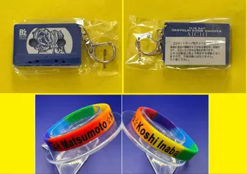 B'z-FYOP- [초일] [카세트 참] 덤 포함