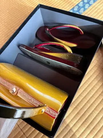 일본 의류용 백과 조리 세트