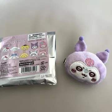 치이카와 x 산리오 시크릿 헤어 클립