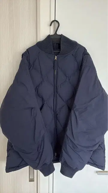 DAIWA PIER 39 TECH 4WAY 퀼트 다운 자켓