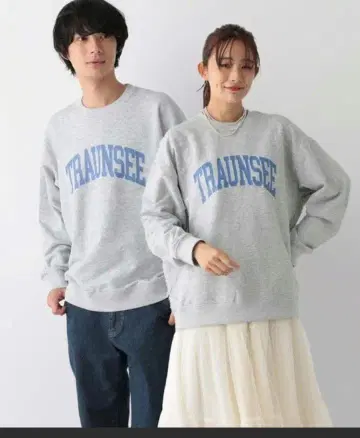 건조가 빠른 맨투맨/프린트/기모 LL