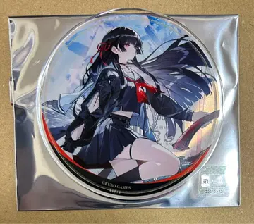 명조 gratte 치사키 아크릴 코스터 애니메이트