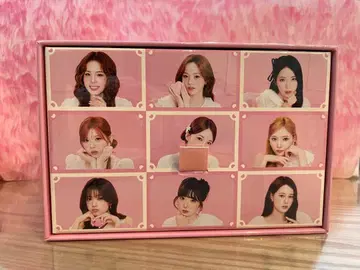 NiziU New Emotion WithU반 멀티 BOX 만