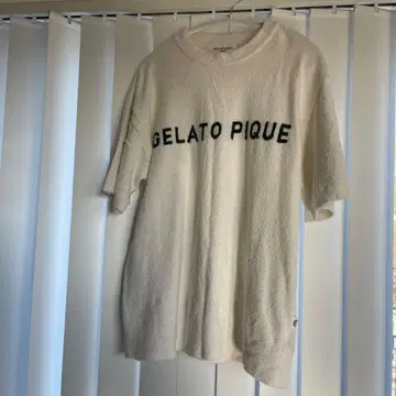 GELATO PIQUE T셔츠와 숏팬츠 세트