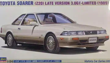 도요타 소아라 (Z20) 후기형 3.0GT-리미티드 (1989)