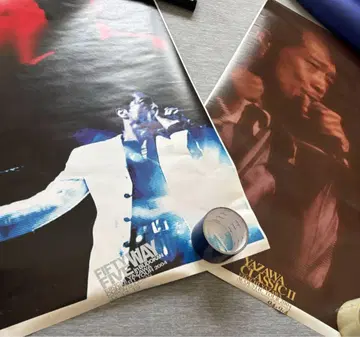 [E.YAZAWA] 포스터 3종 세트!