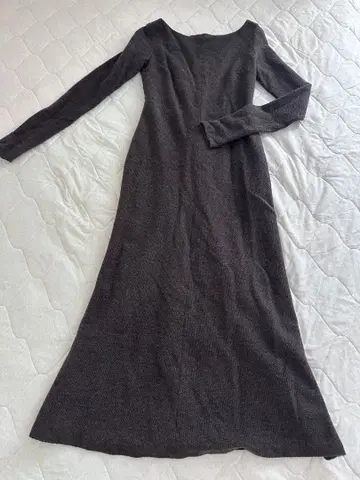 UNCRAVE 롱 원피스