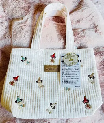 [ 디즈니 크리스마스 리루린린 토트백 2025 ]
