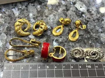 모네 클립식 귀찌 5세트