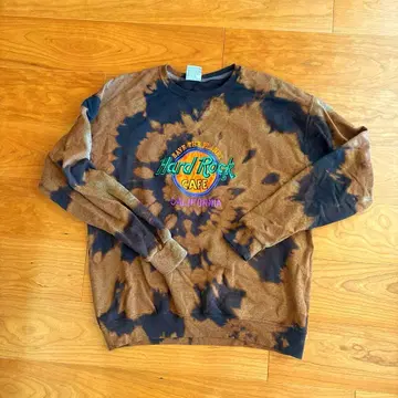 하드 록 카페 트레이닝복 캘리포니아 XL