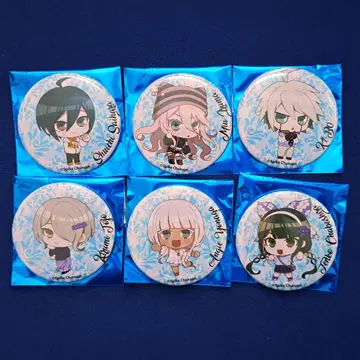 단간론파 V3 good spoon 캔뱃지