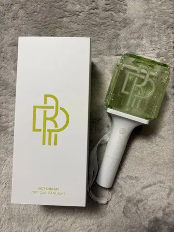 NCTDREAM 응원봉 ver.2