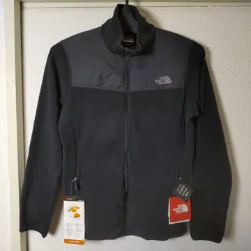 THE NORTH FACE 블랙 플리스 자켓 NLW21404