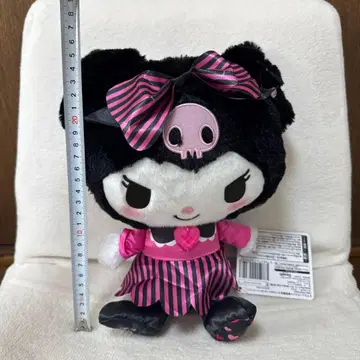 쿠로미 봉제 인형 약 20cm