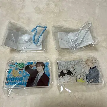 미테코레! JO1 코노 준키 시로이와 루키 키링