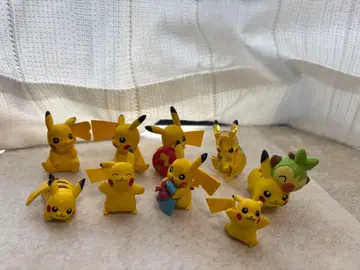 피카츄 피규어 세트