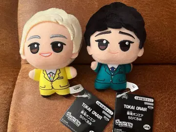도카이 온에어 SD 인형 시바유, 토시미츠