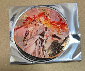 명조 그라테 gratte 아크릴 코스터 오거스타 애니메이트