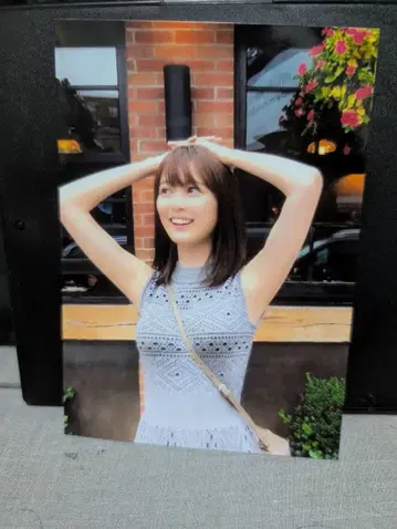 이쿠타 에리카 브로마이드