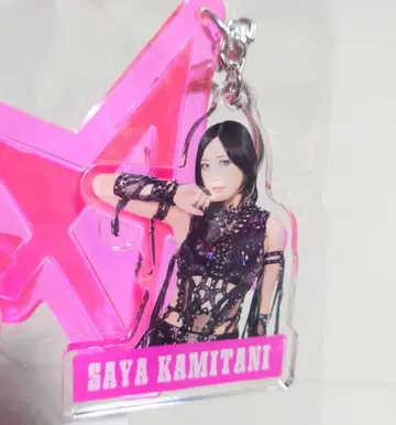 [ 미개봉 새상품 ] 카미타니 사야 ( 스타덤 ) 리플렉터 아크릴 키링