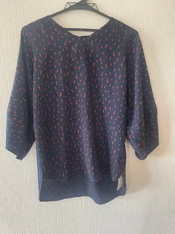 [ 미사용 ] LAUTREAMONT 로트레아몽 풀오버