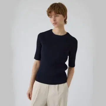 RIM.ARK compact knit tops