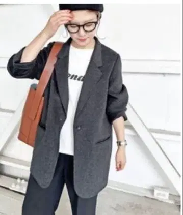 스픽 앤 스팬 S120 롱 자켓