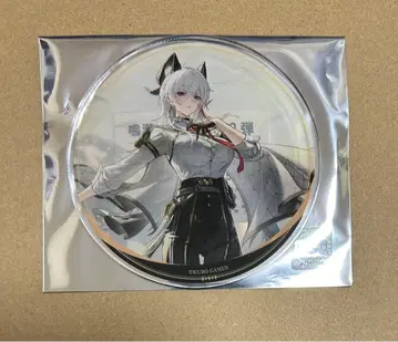 명조 gratte 아크릴 코스터 애니메이트 잔니